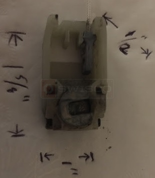 pivot shoe
