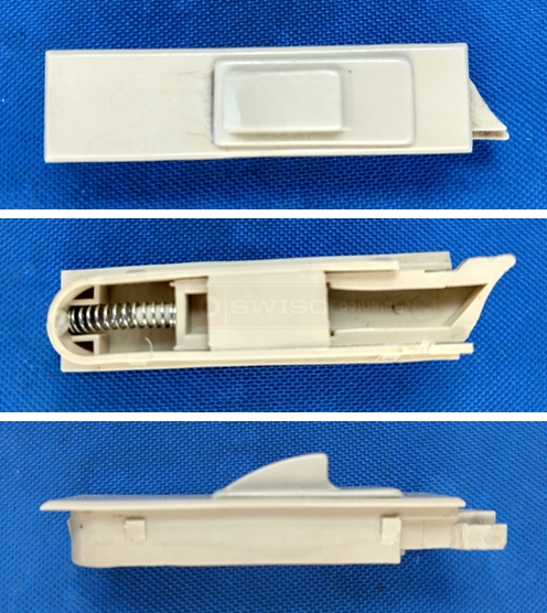 Tilt latch