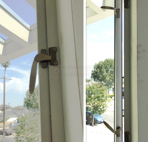Window locks