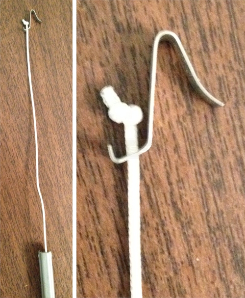 Balance hook