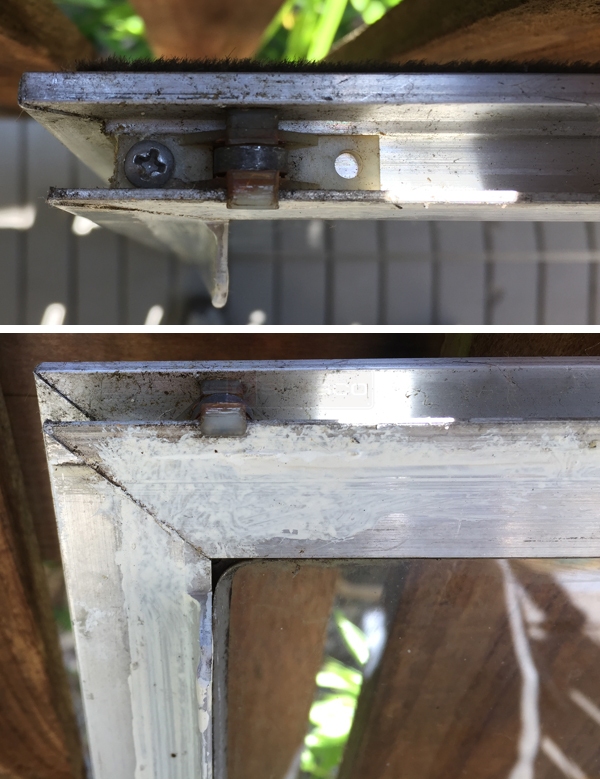 User submitted photos of a window roller.