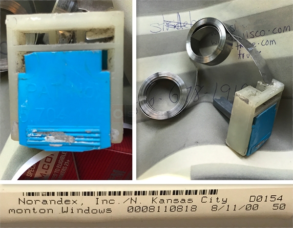 Coil assembly