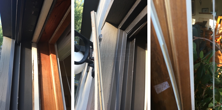 Verrer sliding patio door : SWISCO.com