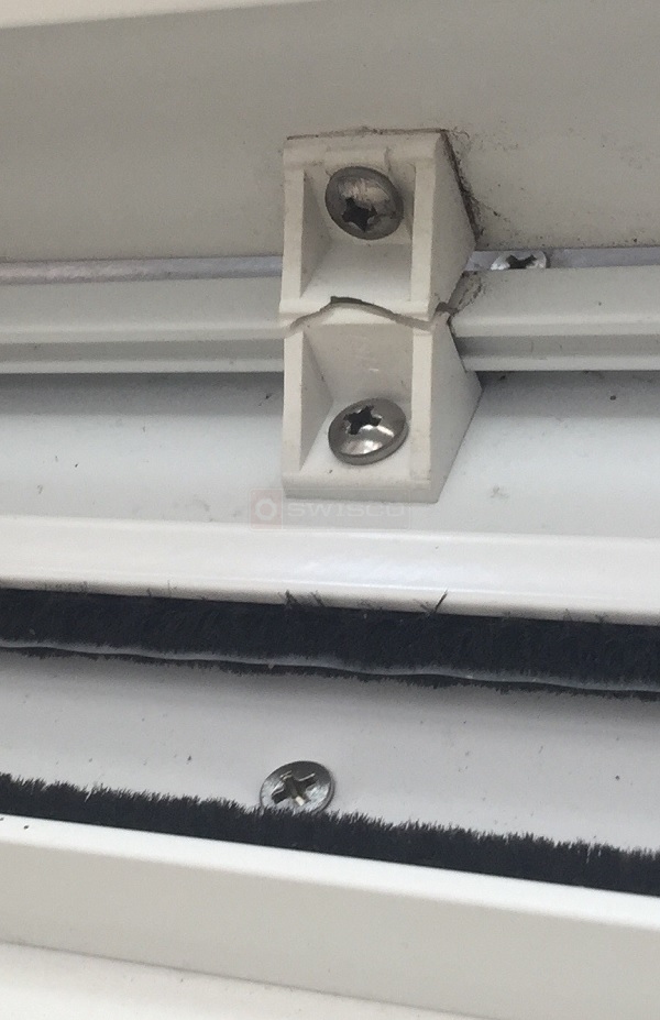 broken clip