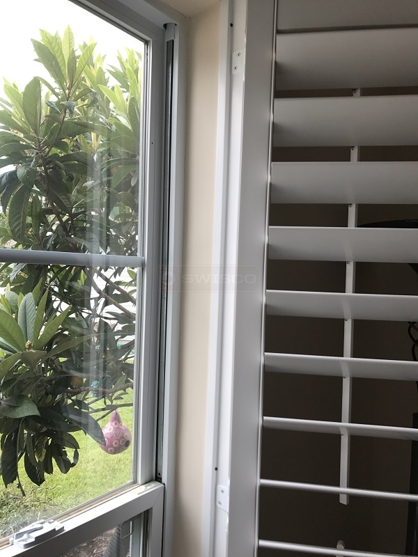 window sash