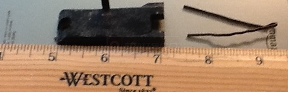 tilt latch parts
