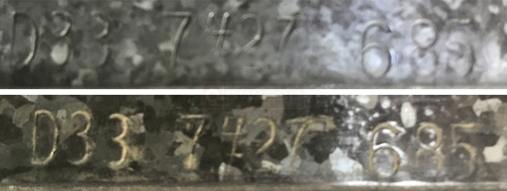 User submitted photos of a window balance.