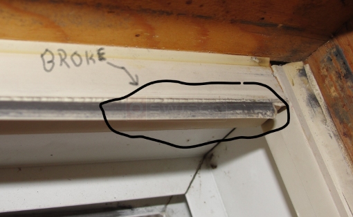 Door seals