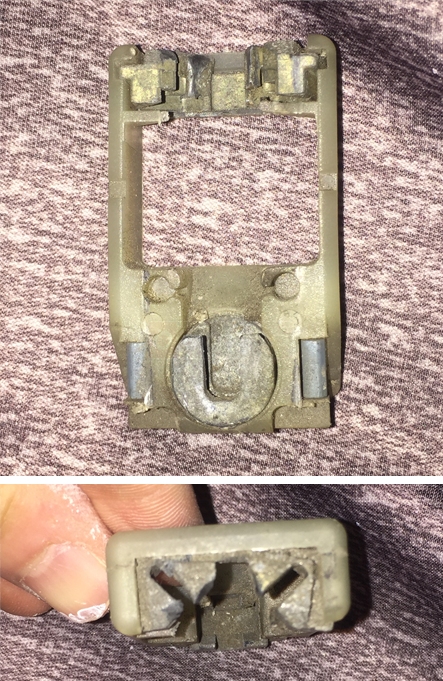 Pivot shoe