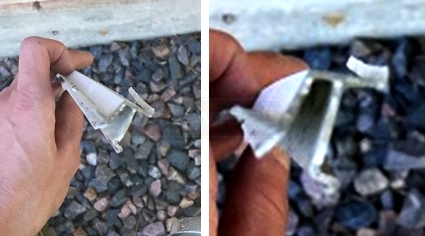 Glazing bead