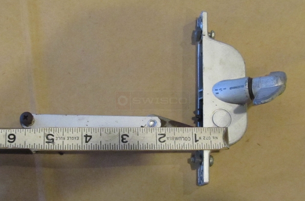Window crank
