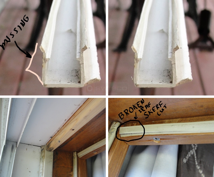 Norco? wooden patio doors