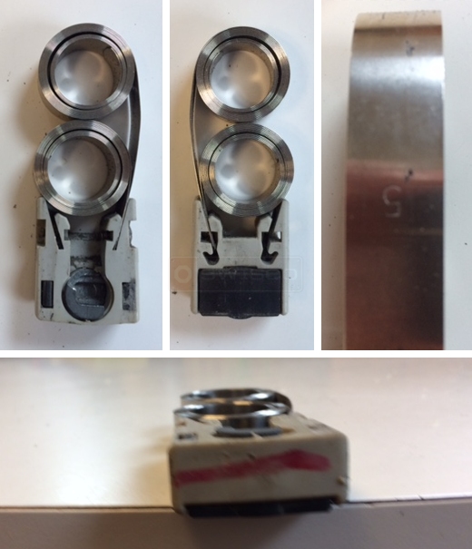 Coil assembly