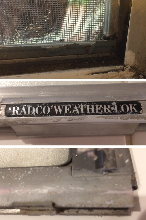 Radco weatherlok