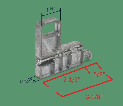 measurements for 95-248