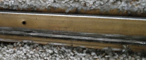 Door track