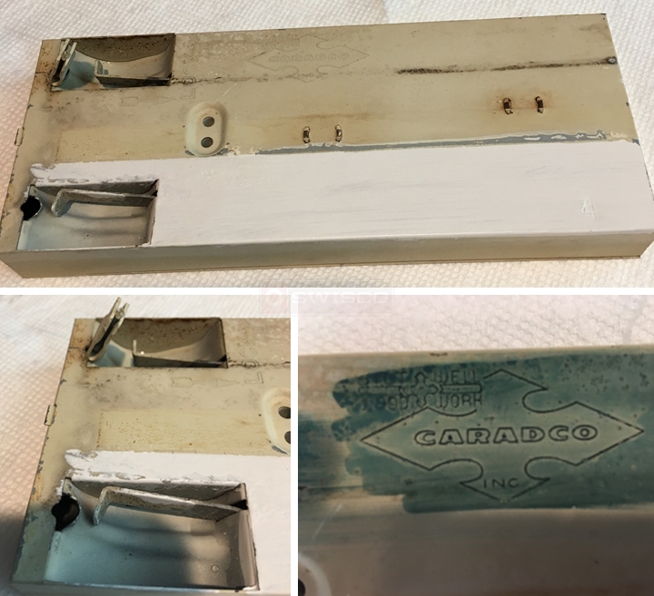 User submitted photos of a window balance.