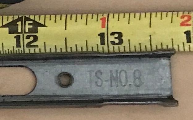 Drawer part number