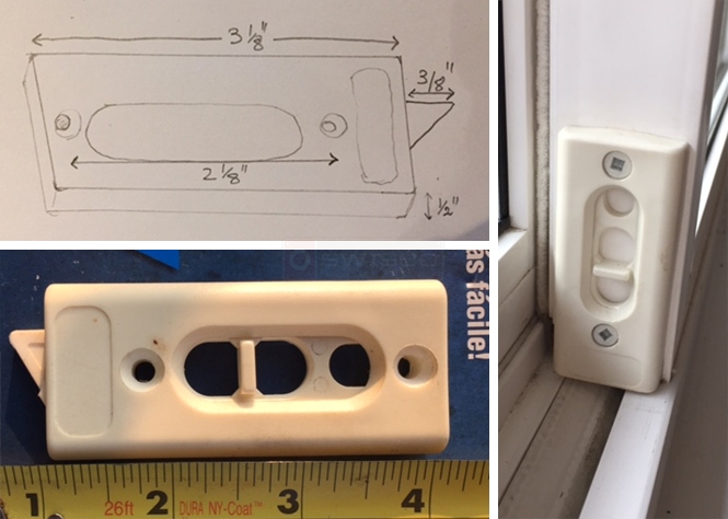 Window latches