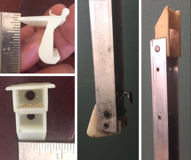 Replacement parts for windows