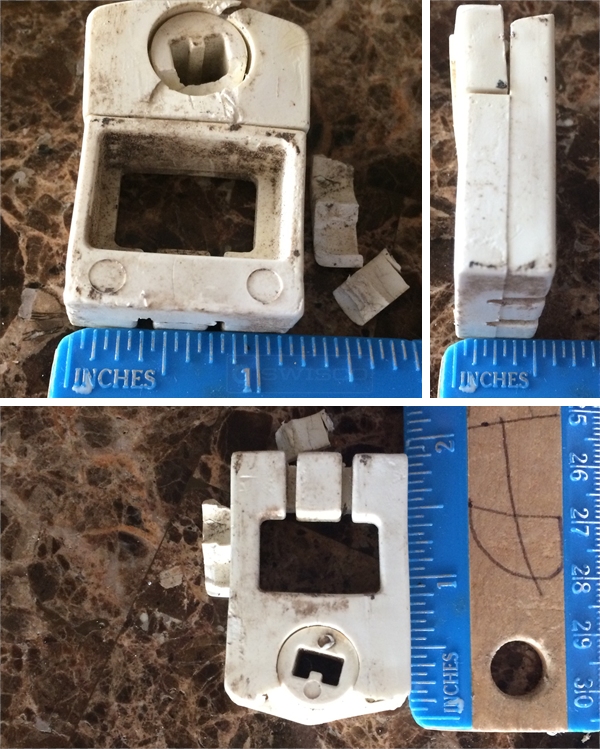 Pivot shoe