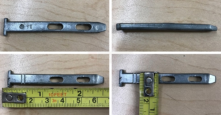 User submitted photos of a pivot bar.