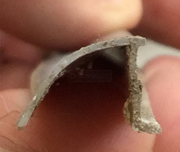 User submitted photos of snap-in glazing.