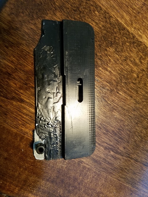 screen door handle