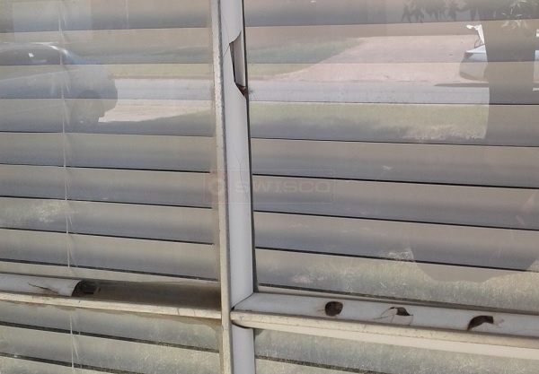 snap in glazing