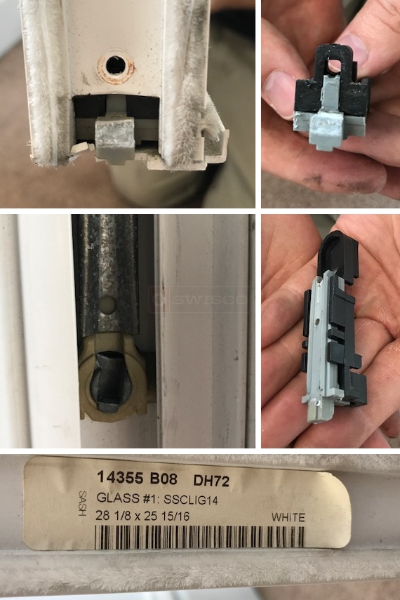 Window hardware