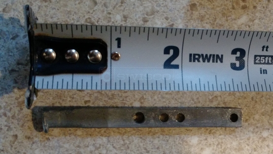 Pivot bar