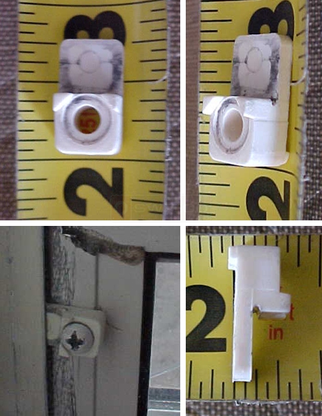 Sliding window guide