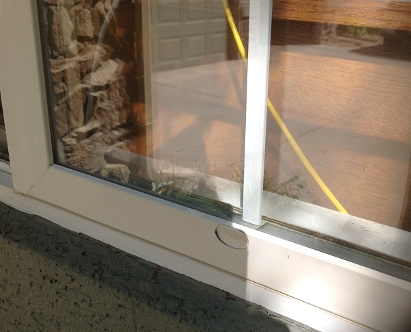 window sash
