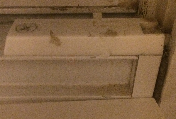 window latch