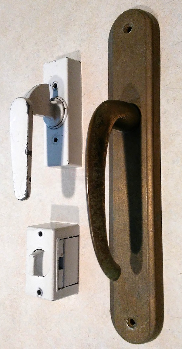 door handle