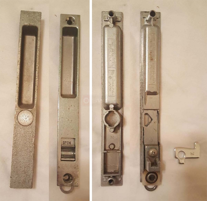 DNS Industries 12 Inside Pull Replacement