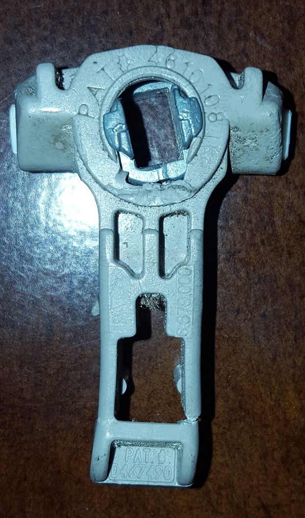 pivot shoe