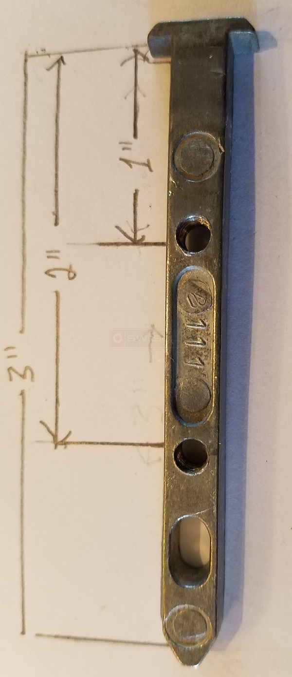 pivot bar
