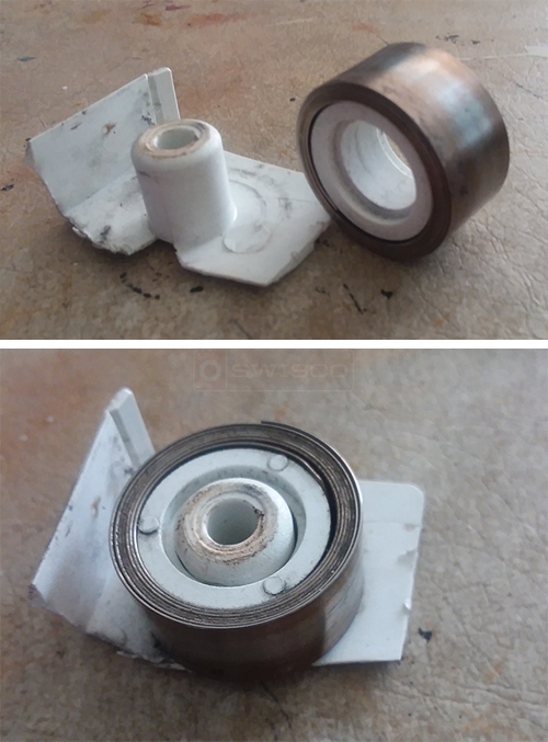 Coil assembly