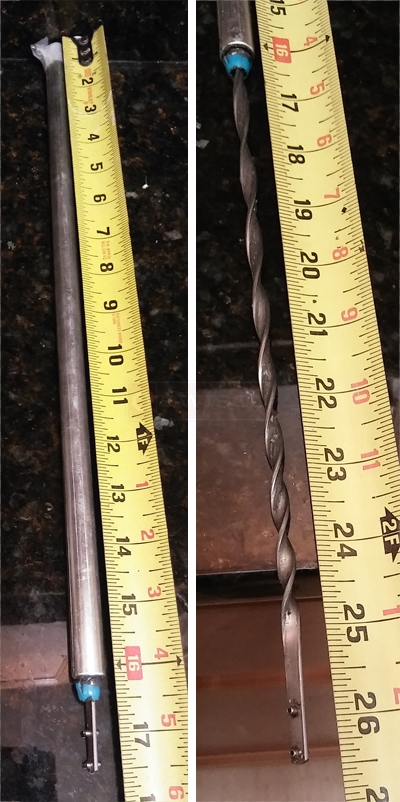 Spiral balance