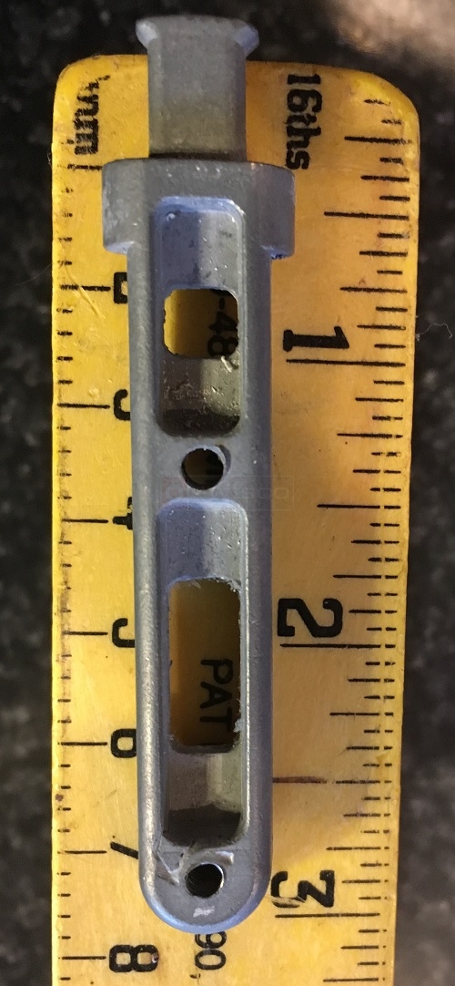pivot pin