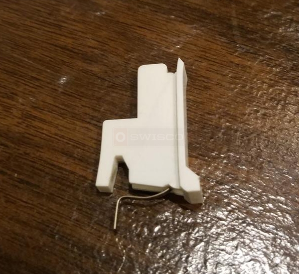 User submitted photos of a vent lock.