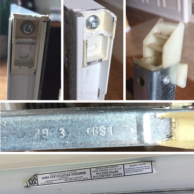 Window hardware