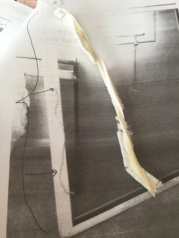 weather stripping