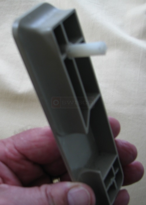 screen latch handle
