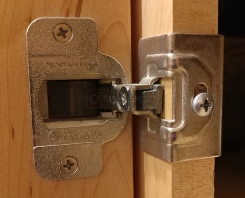 need replacement hinges for amerock : SWISCO.com