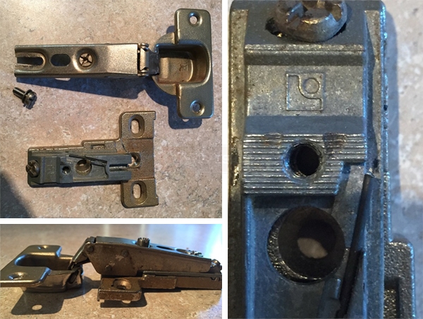 Hinges