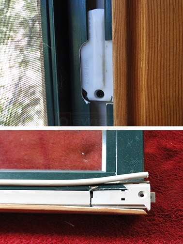 Coil balance hardware