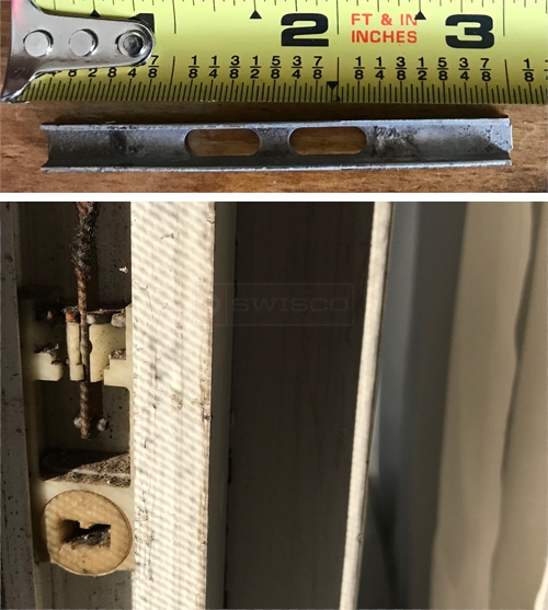 Pivot bar and Pivot shoe