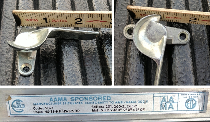 Window lock